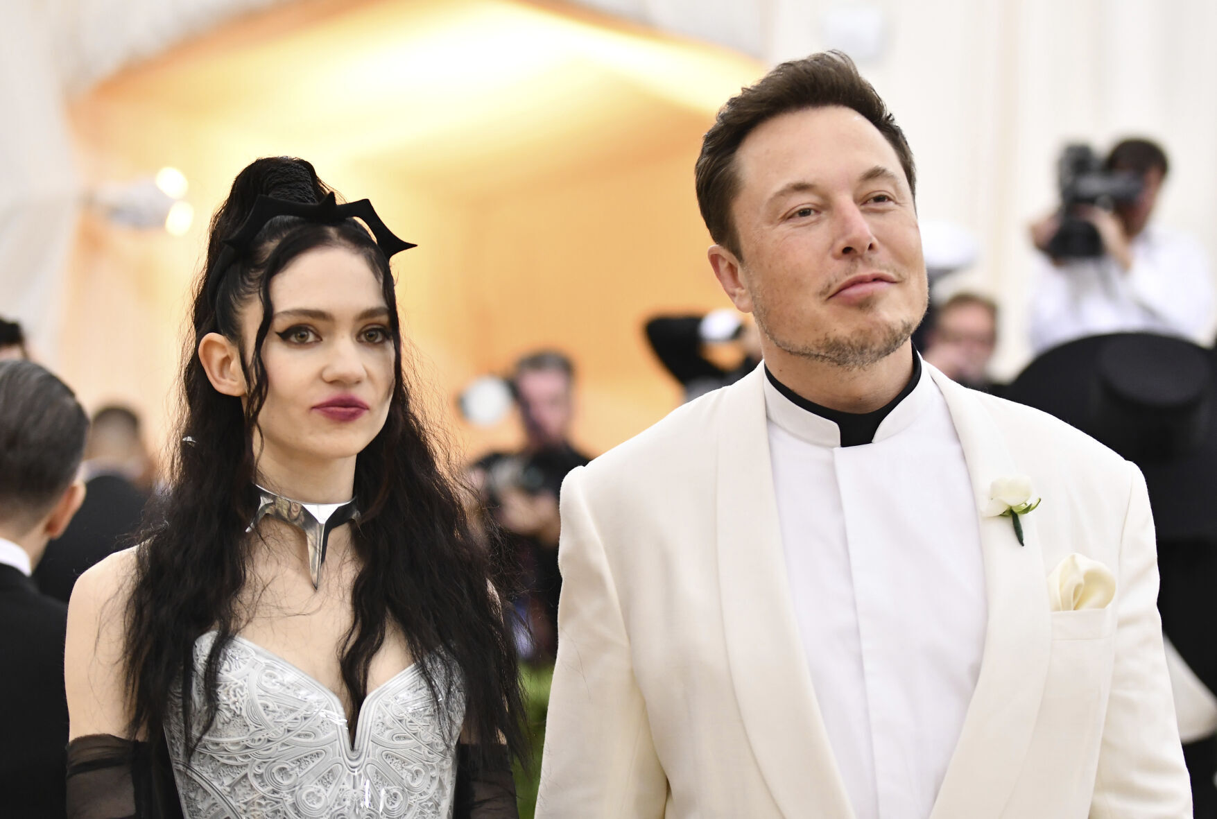 2018 MET Museum Costume Institute Benefit Gala